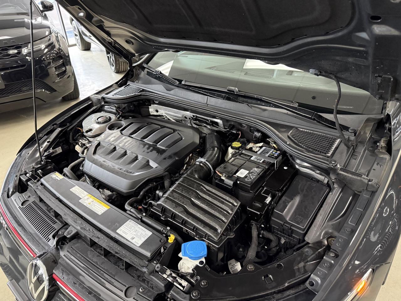 2023 Volkswagen Golf GTI 40th Anniversary Auto Photo