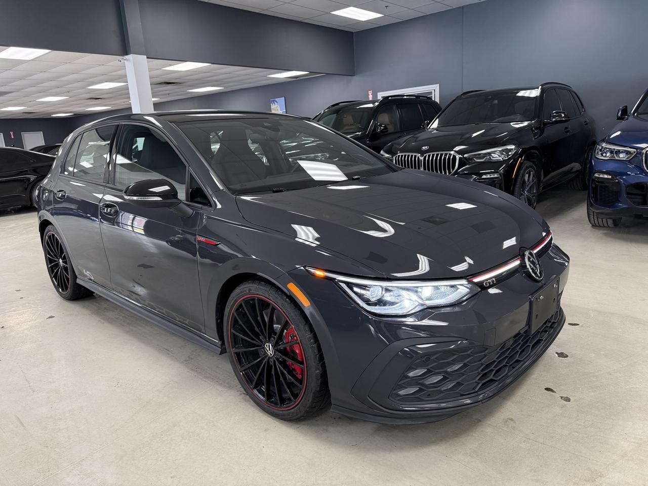 2023 Volkswagen Golf GTI 40th Anniversary Auto Photo