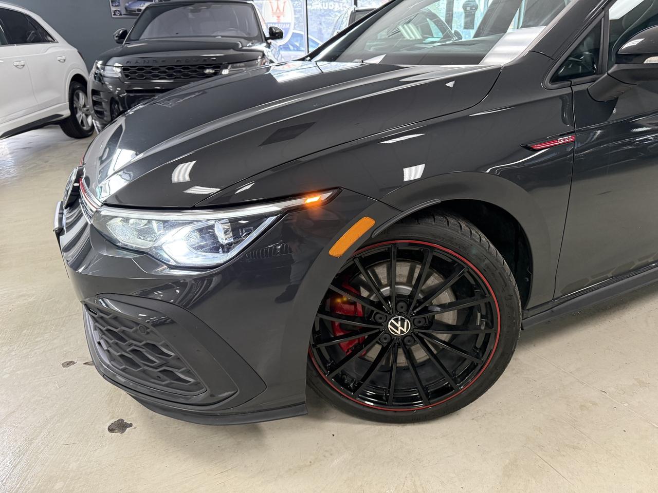 2023 Volkswagen Golf GTI 40th Anniversary Auto Photo