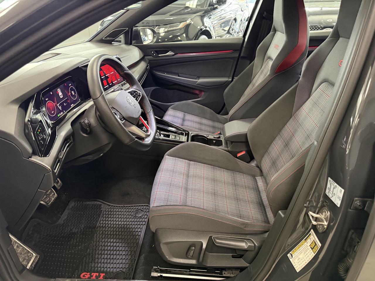 2023 Volkswagen Golf GTI 40th Anniversary Auto Photo