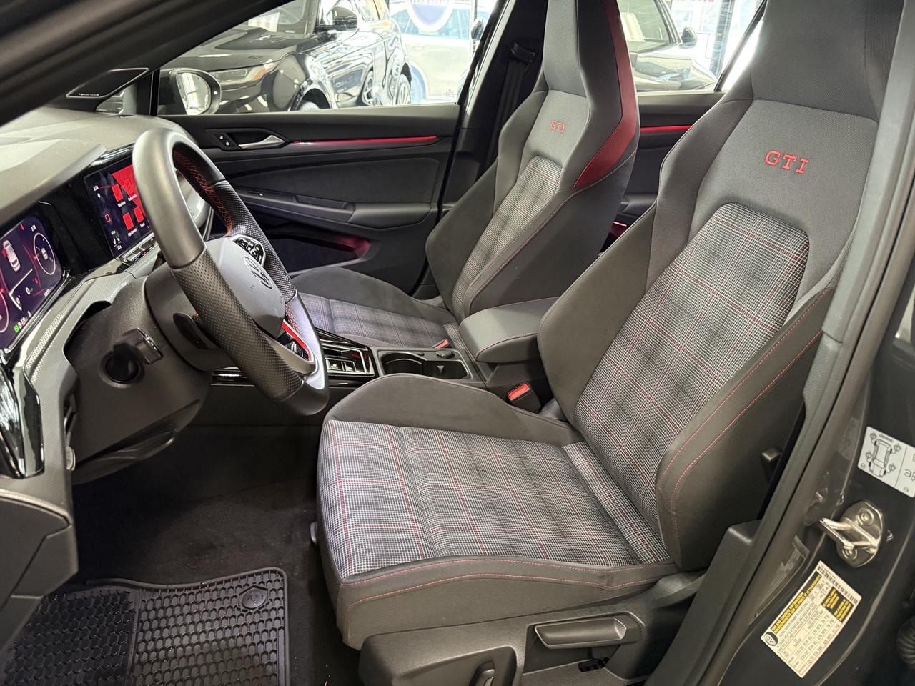 2023 Volkswagen Golf GTI 40th Anniversary Auto Photo