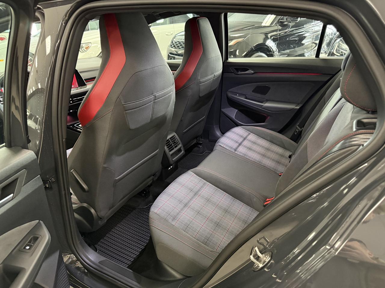 2023 Volkswagen Golf GTI 40th Anniversary Auto Photo