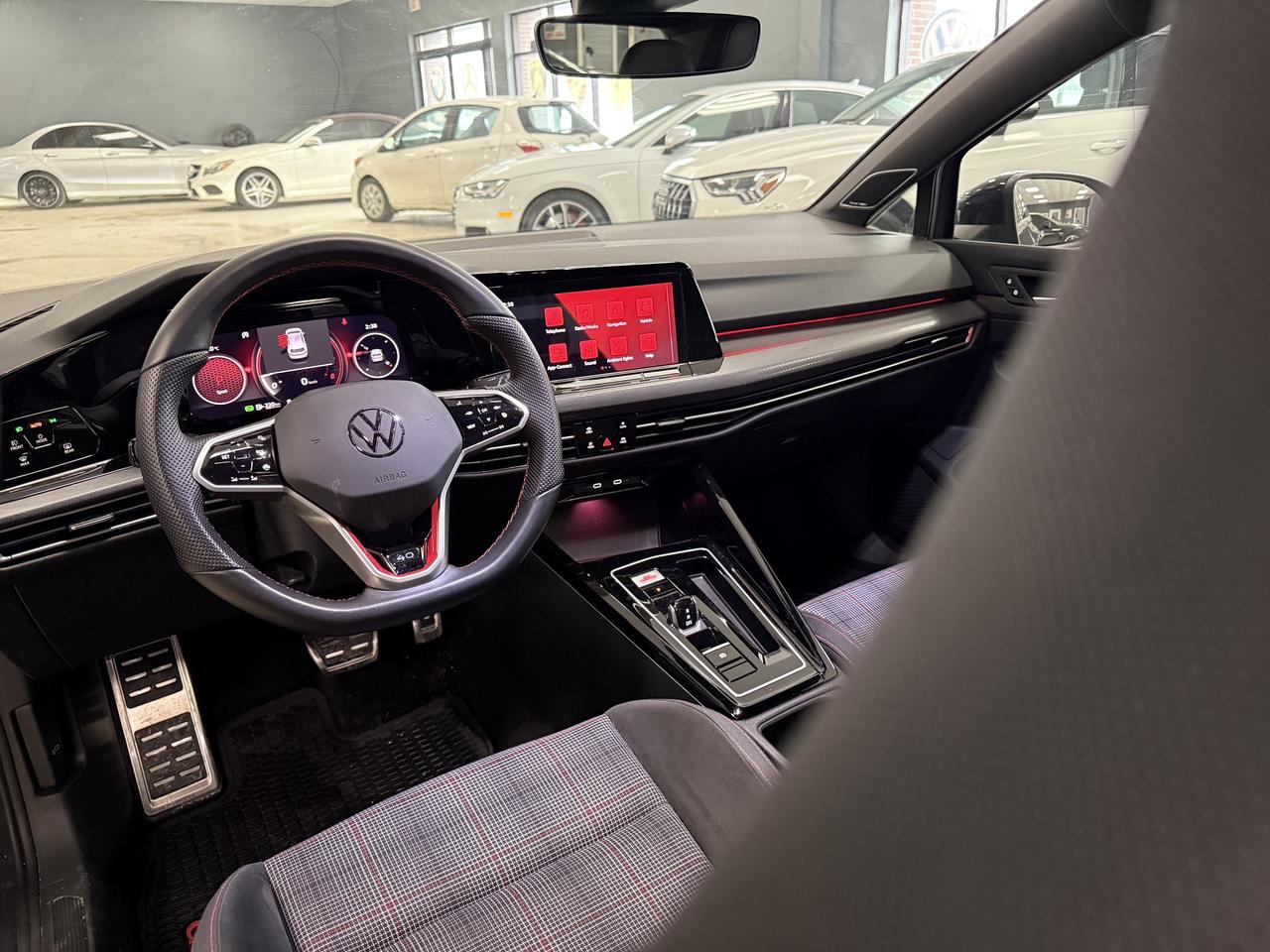 2023 Volkswagen Golf GTI 40th Anniversary Auto Photo