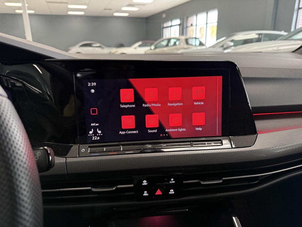 2023 Volkswagen Golf GTI 40th Anniversary Auto Photo