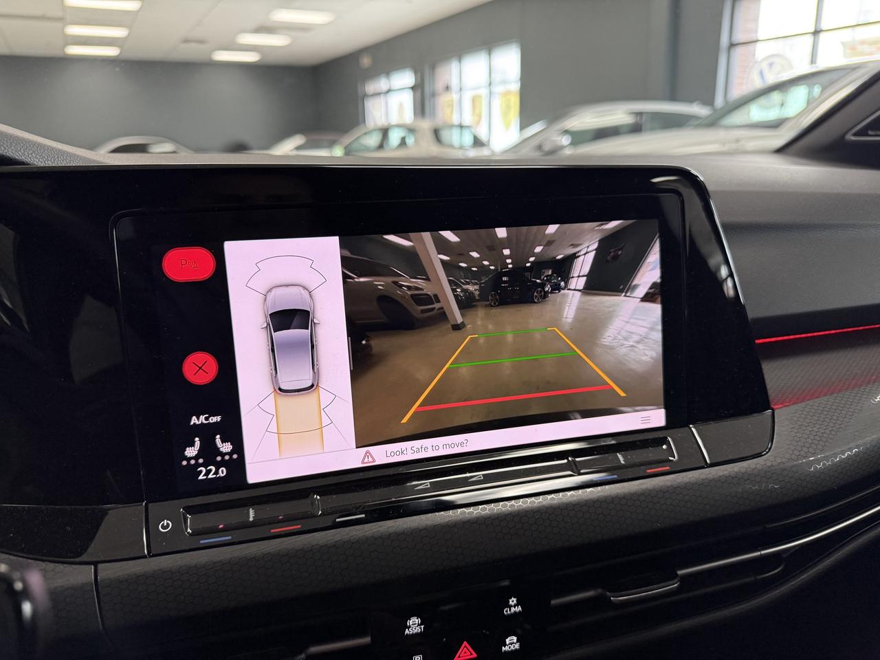 2023 Volkswagen Golf GTI 40th Anniversary Auto Photo