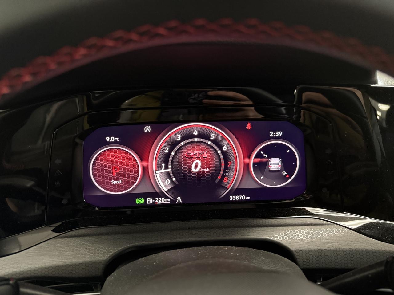 2023 Volkswagen Golf GTI 40th Anniversary Auto Photo