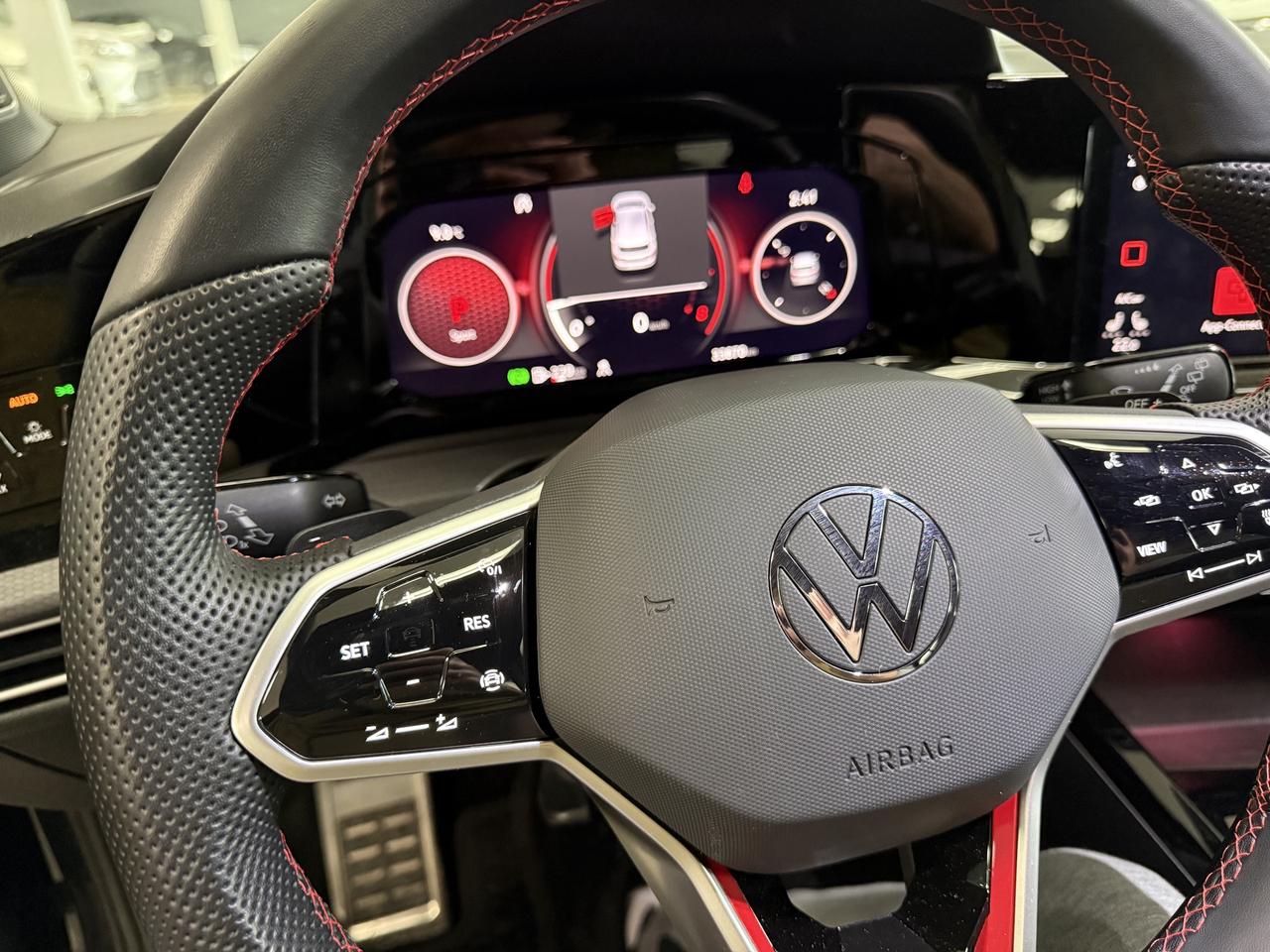 2023 Volkswagen Golf GTI 40th Anniversary Auto Photo