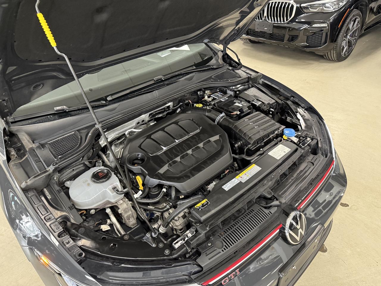 2023 Volkswagen Golf GTI 40th Anniversary Auto Photo