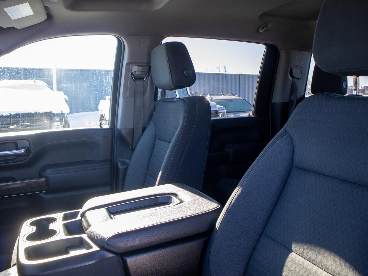 2023 Chevrolet SILVERADO 2500HD LT- 6.6L V8    Integrated Trailer Brake Controller Photo