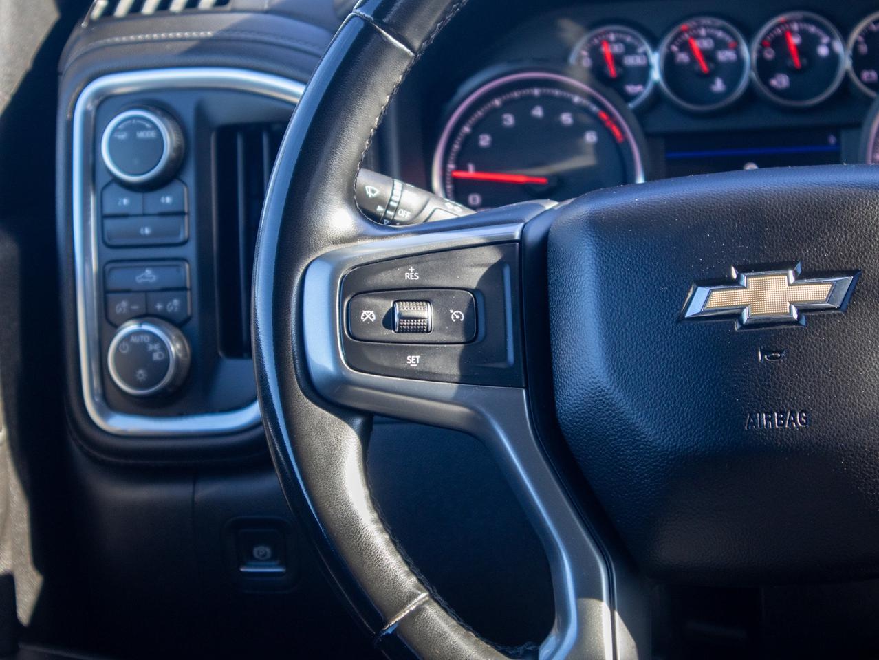 2023 Chevrolet SILVERADO 2500HD LT- 6.6L V8    Integrated Trailer Brake Controller Photo