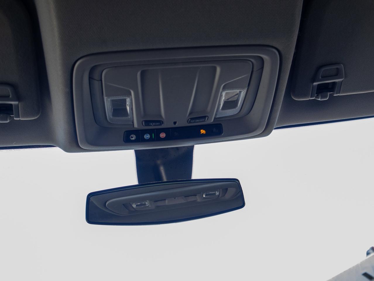 2023 Chevrolet SILVERADO 2500HD LT- 6.6L V8    Integrated Trailer Brake Controller Photo