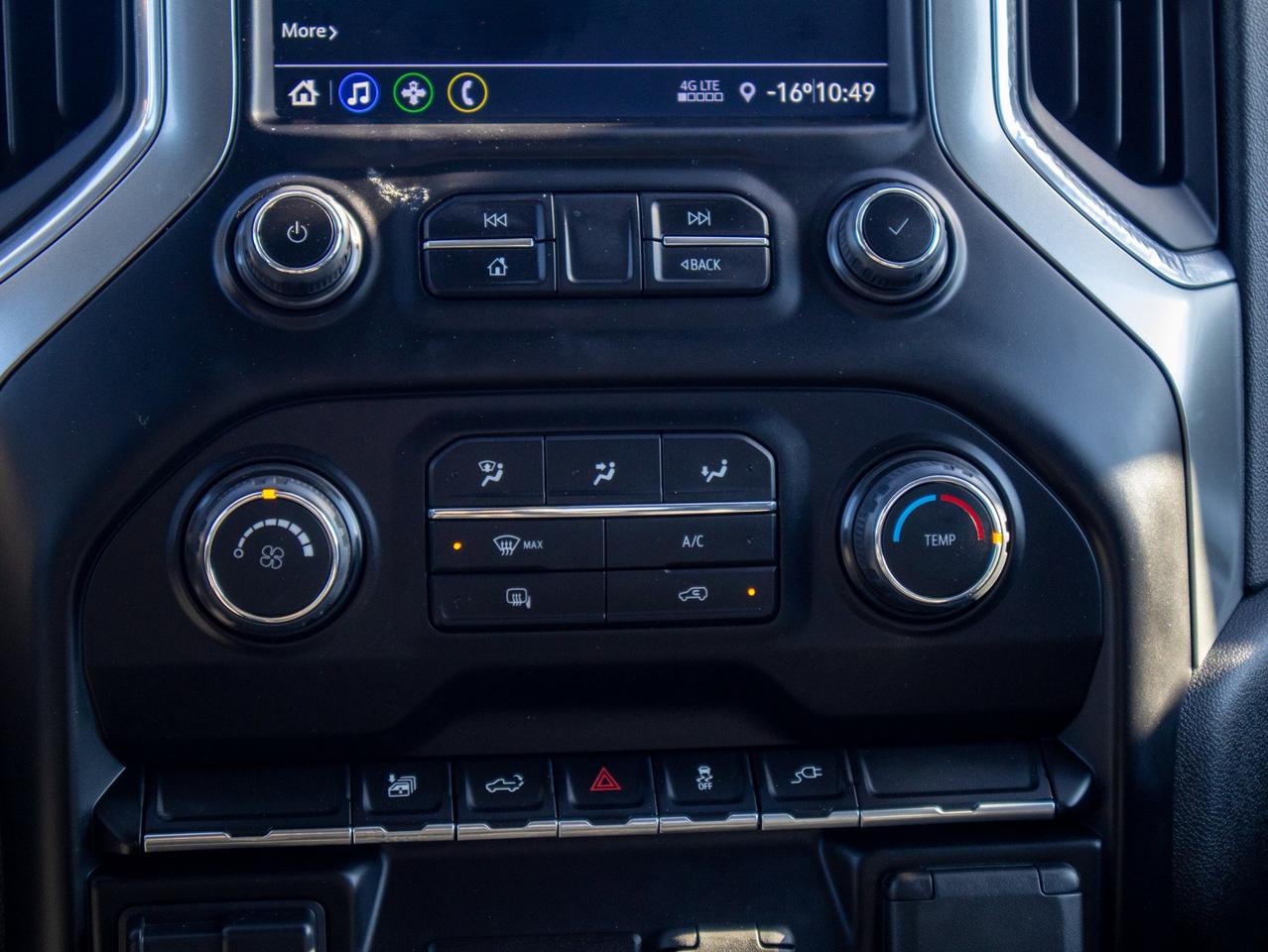 2023 Chevrolet SILVERADO 2500HD LT- 6.6L V8    Integrated Trailer Brake Controller Photo