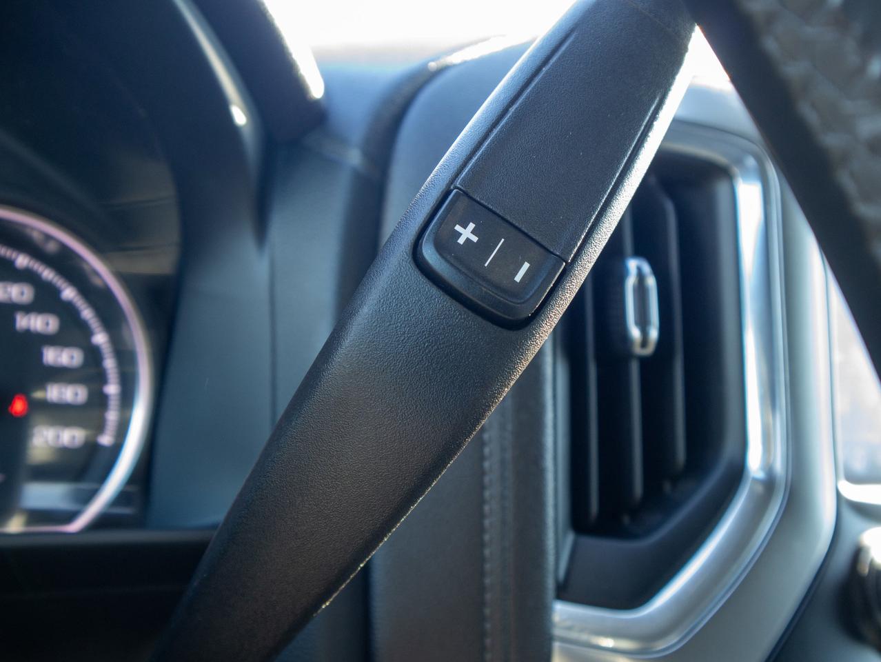 2023 Chevrolet SILVERADO 2500HD LT- 6.6L V8    Integrated Trailer Brake Controller Photo