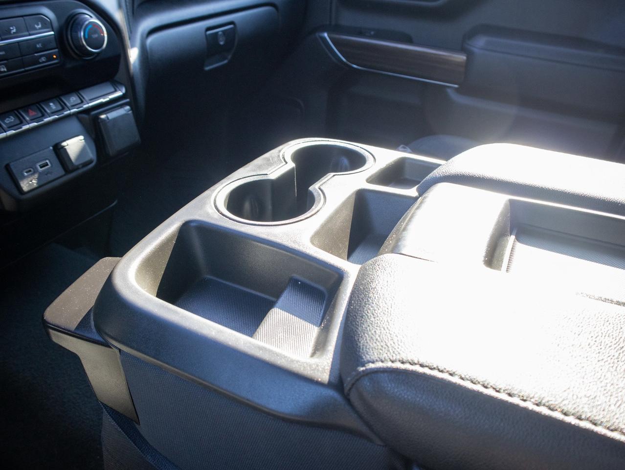 2023 Chevrolet SILVERADO 2500HD LT- 6.6L V8    Integrated Trailer Brake Controller Photo