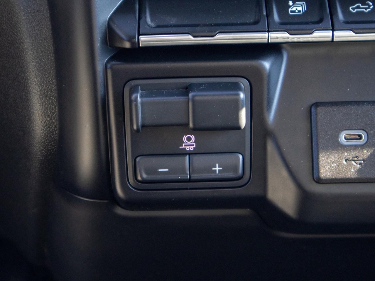 2023 Chevrolet SILVERADO 2500HD LT- 6.6L V8    Integrated Trailer Brake Controller Photo