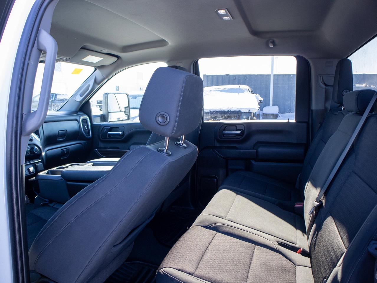 2023 Chevrolet SILVERADO 2500HD LT- 6.6L V8    Integrated Trailer Brake Controller Photo