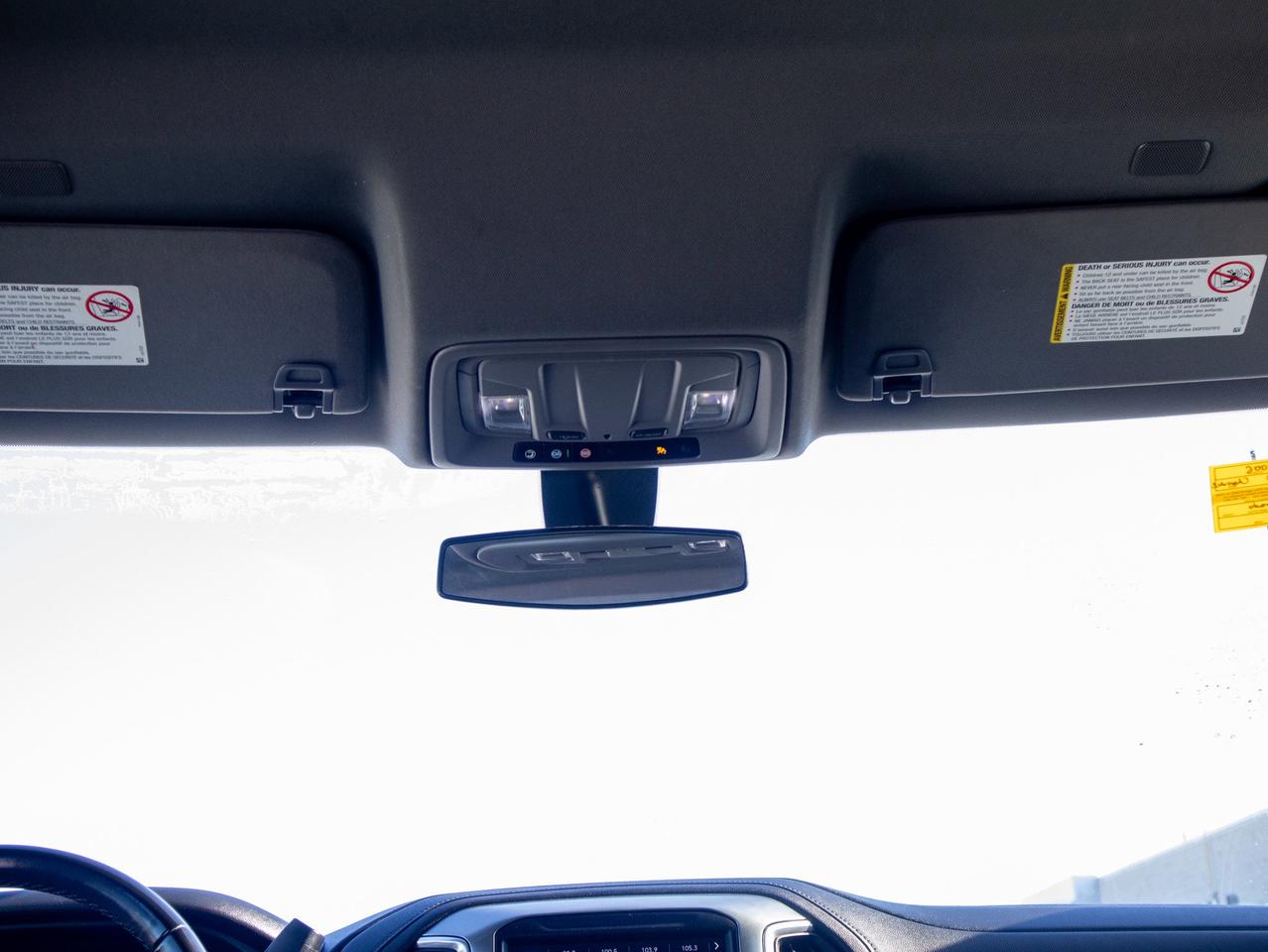 2023 Chevrolet SILVERADO 2500HD LT- 6.6L V8    Integrated Trailer Brake Controller Photo