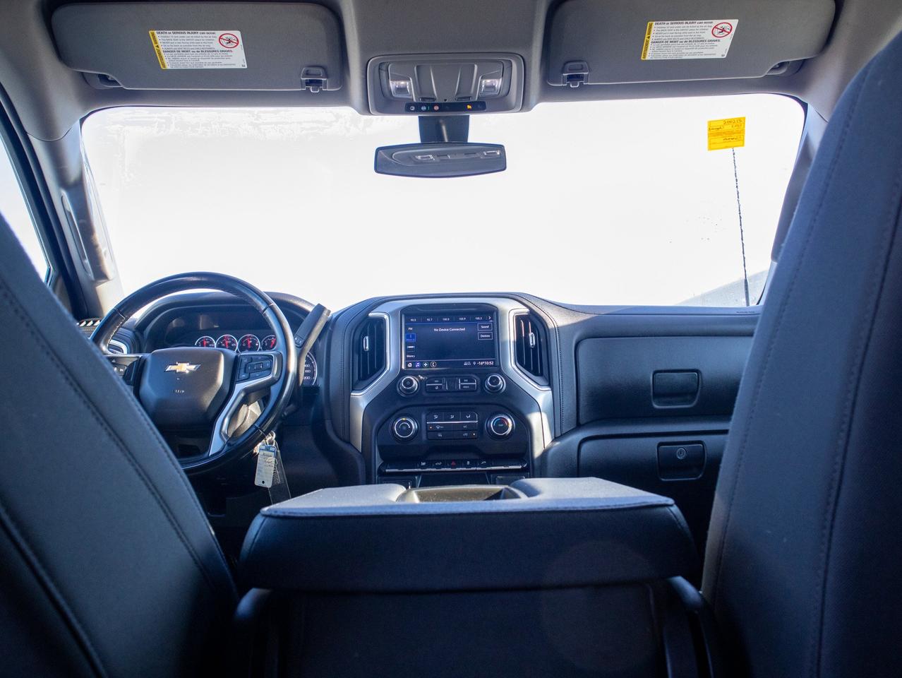 2023 Chevrolet SILVERADO 2500HD LT- 6.6L V8    Integrated Trailer Brake Controller Photo