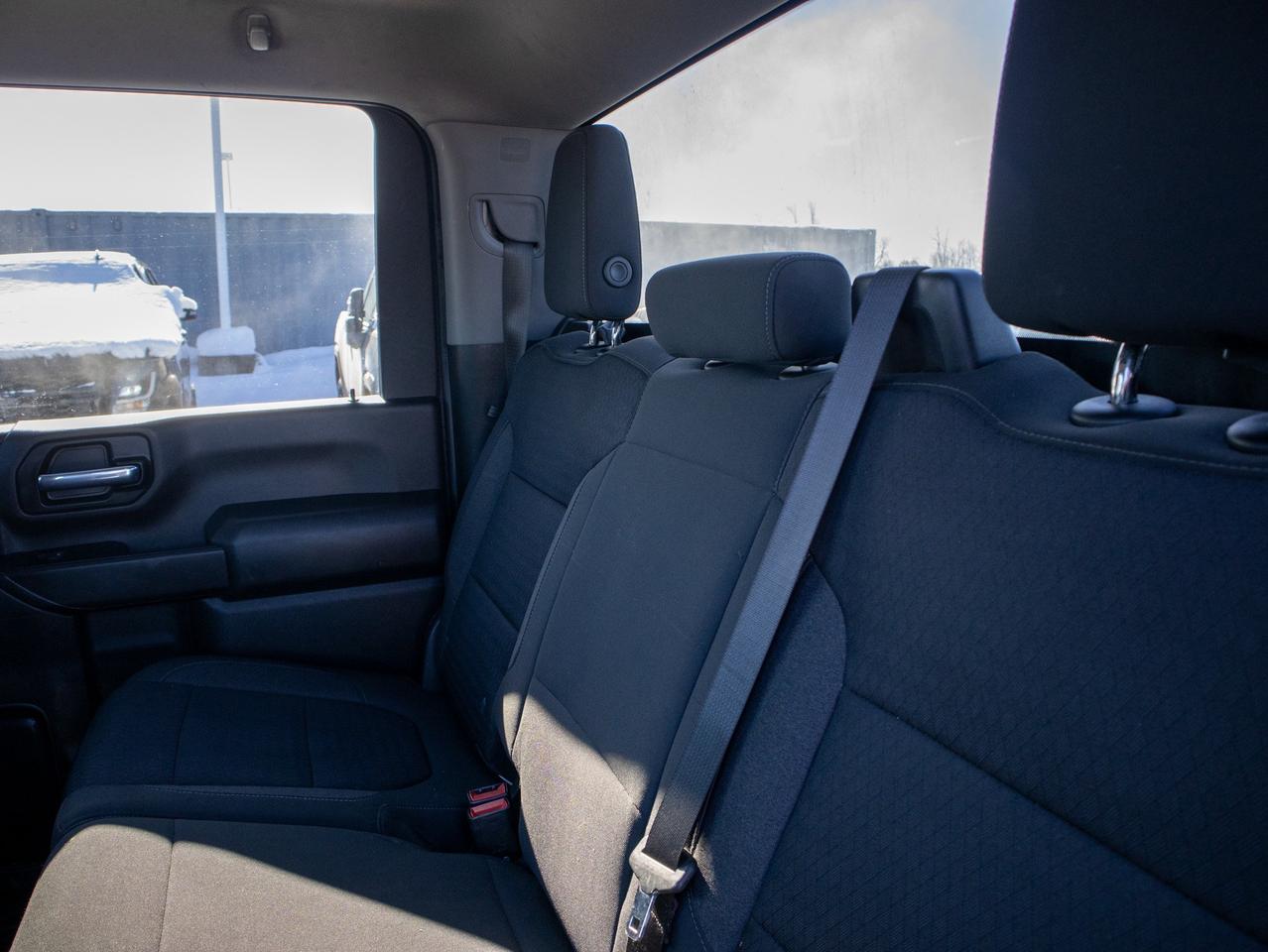 2023 Chevrolet SILVERADO 2500HD LT- 6.6L V8    Integrated Trailer Brake Controller Photo