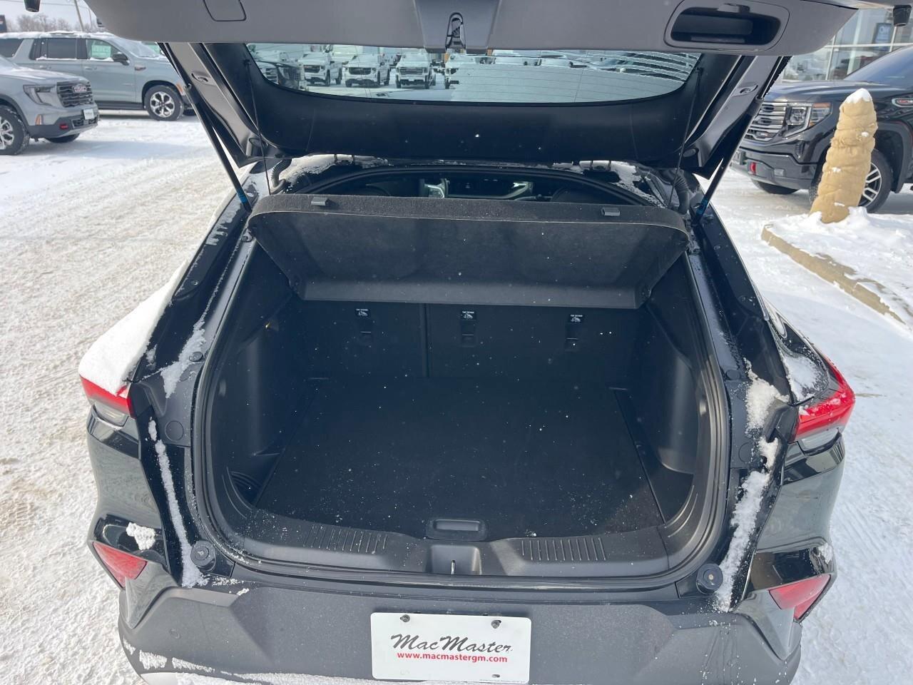 2025 Buick Envista PreferredPREFERRED, 1.2L, FWD, CLOTH, ALLOYS, 1-OW Photo