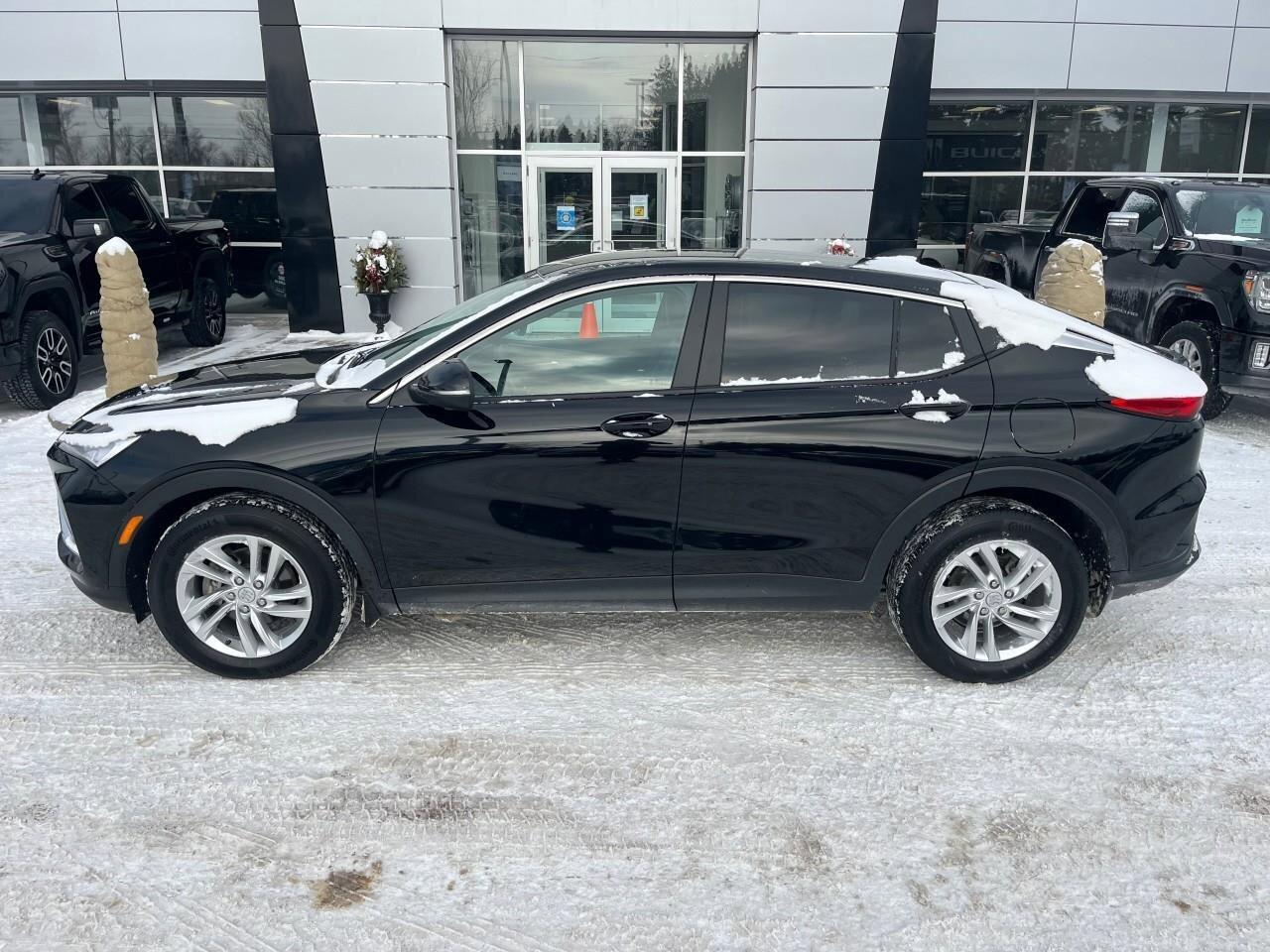 2025 Buick Envista PreferredPREFERRED, 1.2L, FWD, CLOTH, ALLOYS, 1-OW Photo