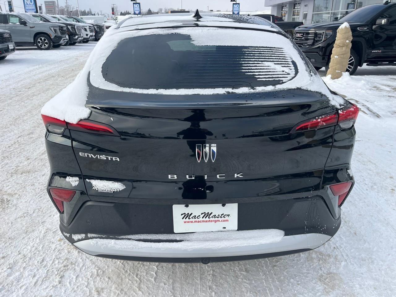 2025 Buick Envista PreferredPREFERRED, 1.2L, FWD, CLOTH, ALLOYS, 1-OW Photo