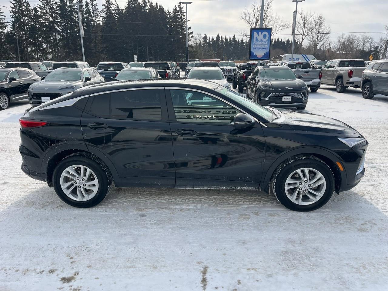 2025 Buick Envista PreferredPREFERRED, 1.2L, FWD, CLOTH, ALLOYS, 1-OW Photo