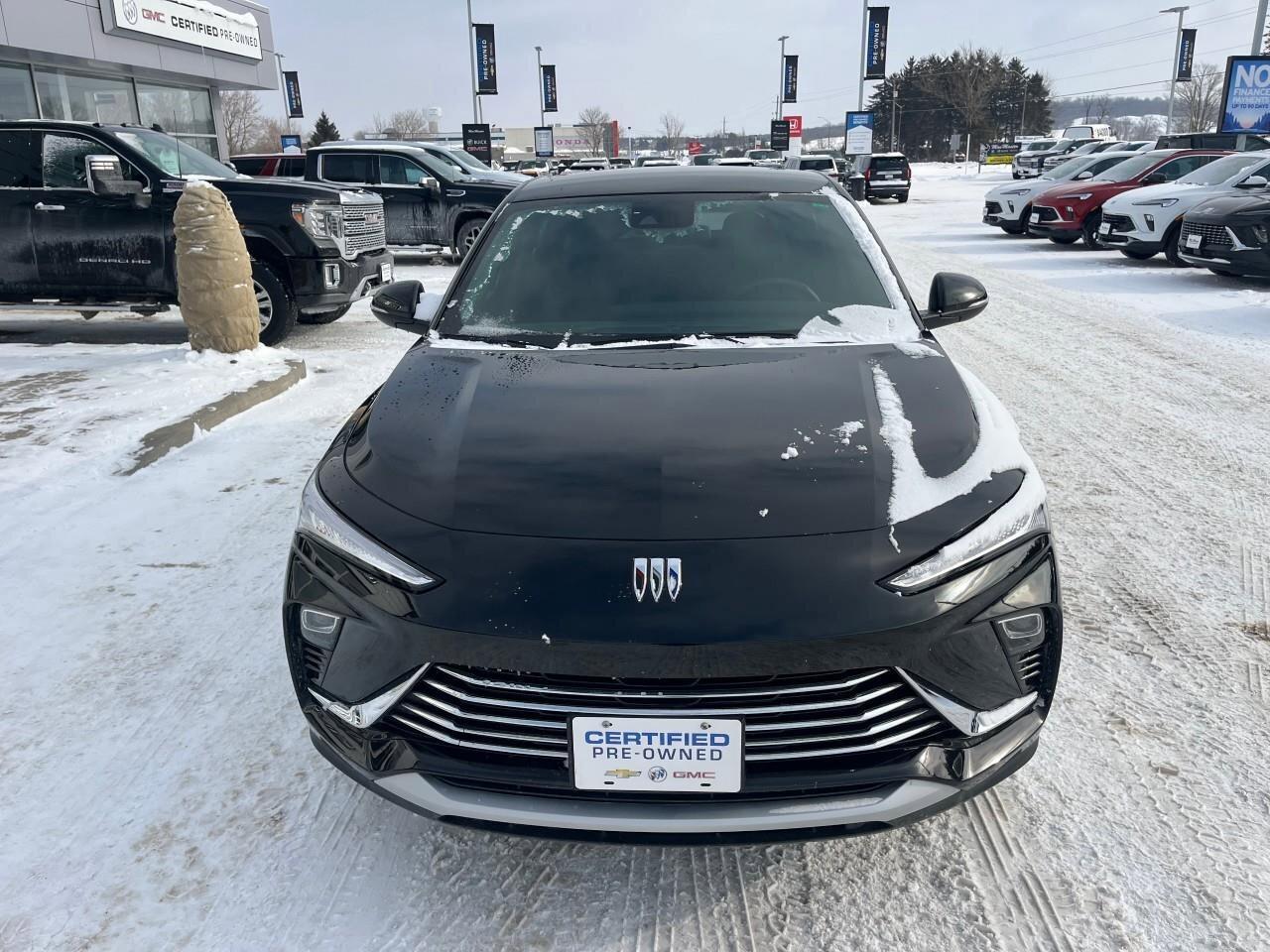 2025 Buick Envista PreferredPREFERRED, 1.2L, FWD, CLOTH, ALLOYS, 1-OW Photo