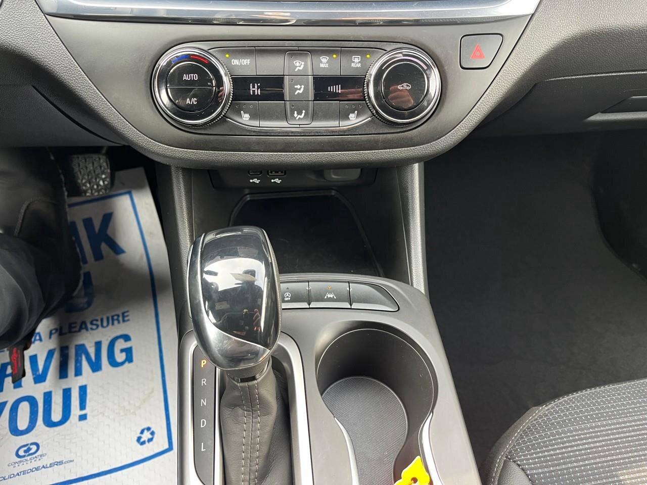 2025 Buick Envista PreferredPREFERRED, 1.2L, FWD, CLOTH, ALLOYS, 1-OW Photo