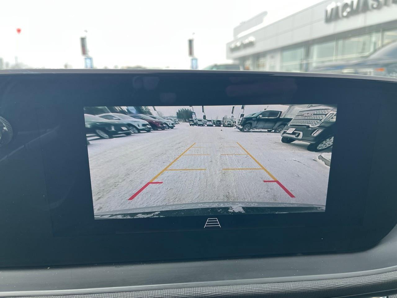 2025 Buick Envista PreferredPREFERRED, 1.2L, FWD, CLOTH, ALLOYS, 1-OW Photo