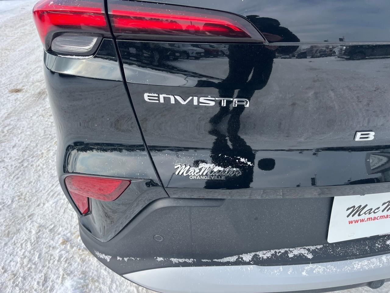 2025 Buick Envista PreferredPREFERRED, 1.2L, FWD, CLOTH, ALLOYS, 1-OW Photo