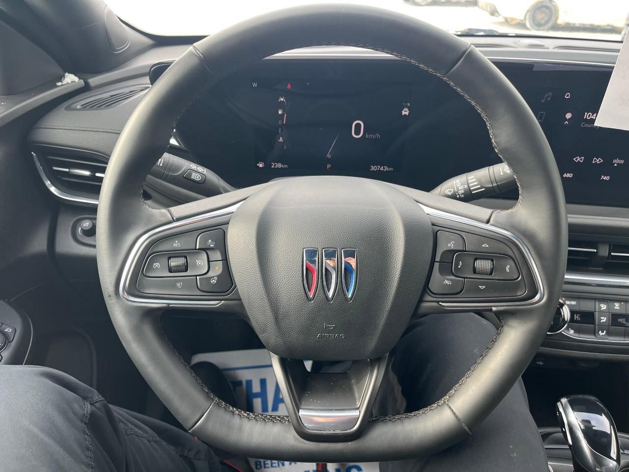 2025 Buick Envista PreferredPREFERRED, 1.2L, FWD, CLOTH, ALLOYS, 1-OW Photo