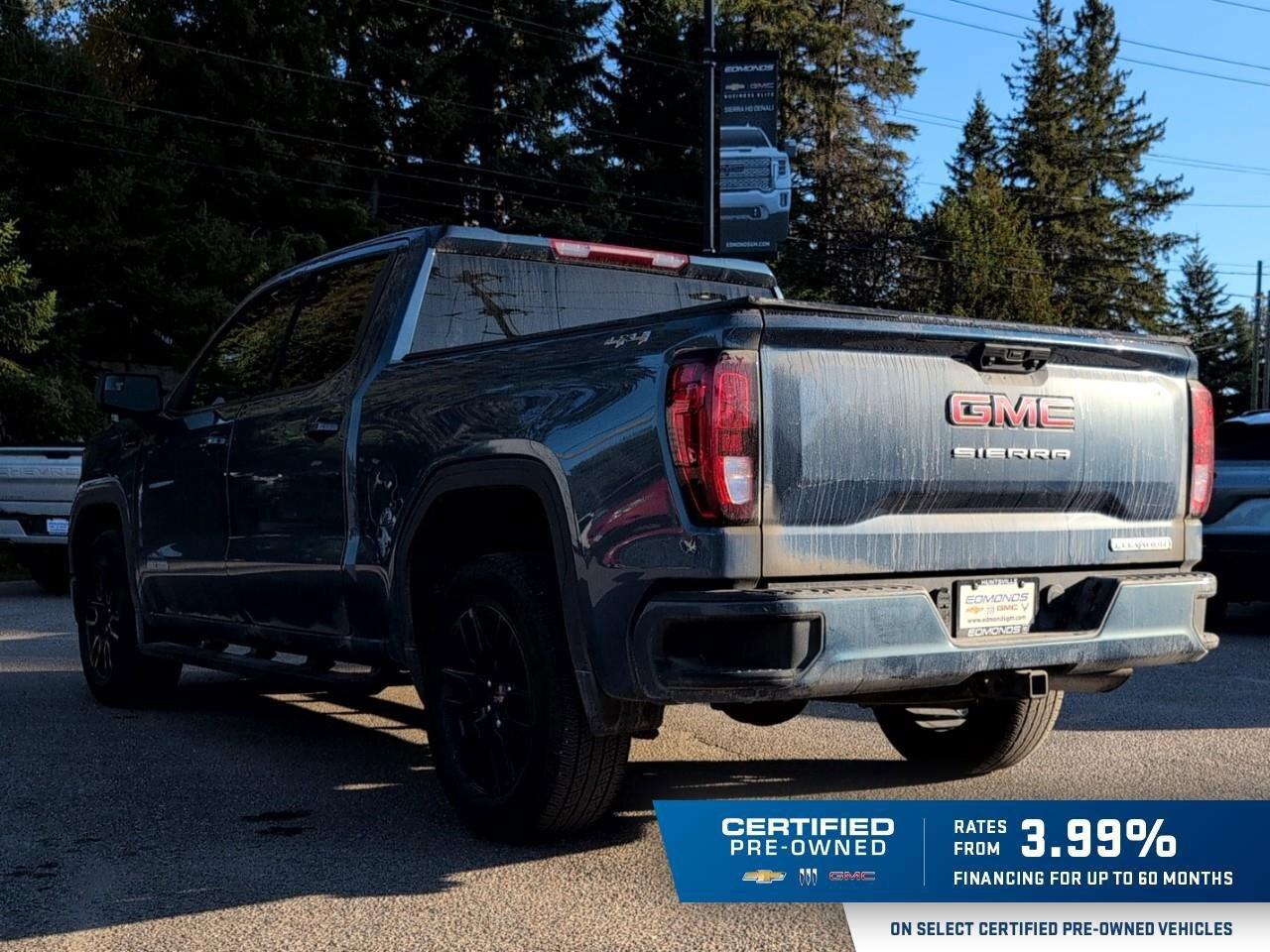 2024 GMC Sierra 1500 ElevationHeated Power Mirrors   Remote Start   Pow Photo