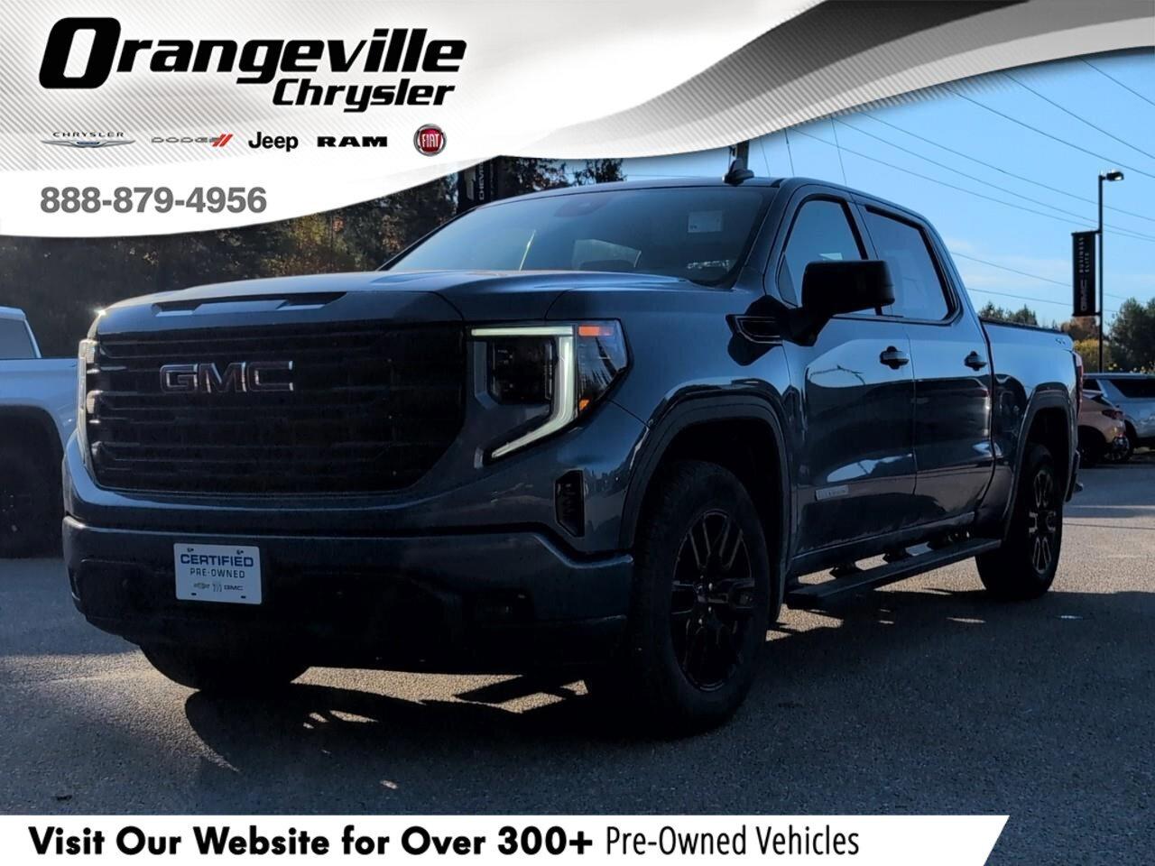 2024 GMC Sierra 1500 ElevationHeated Power Mirrors   Remote Start   Pow Photo0