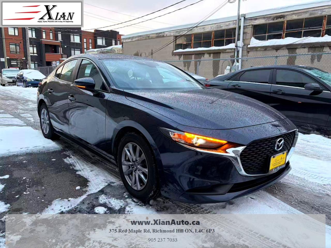2019 Mazda MAZDA3 GX Auto FWD Photo2
