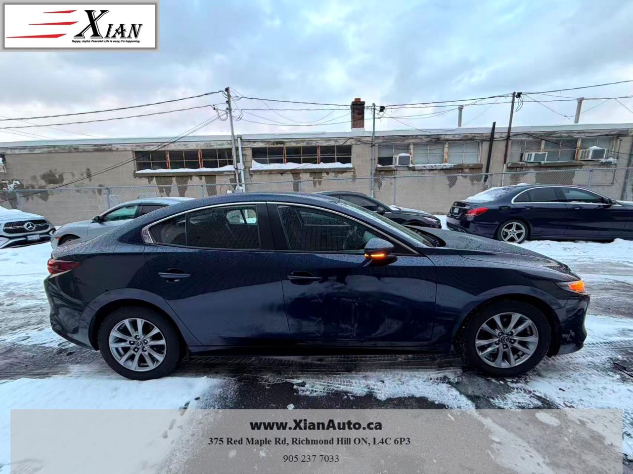 2019 Mazda MAZDA3 GX Auto FWD Photo