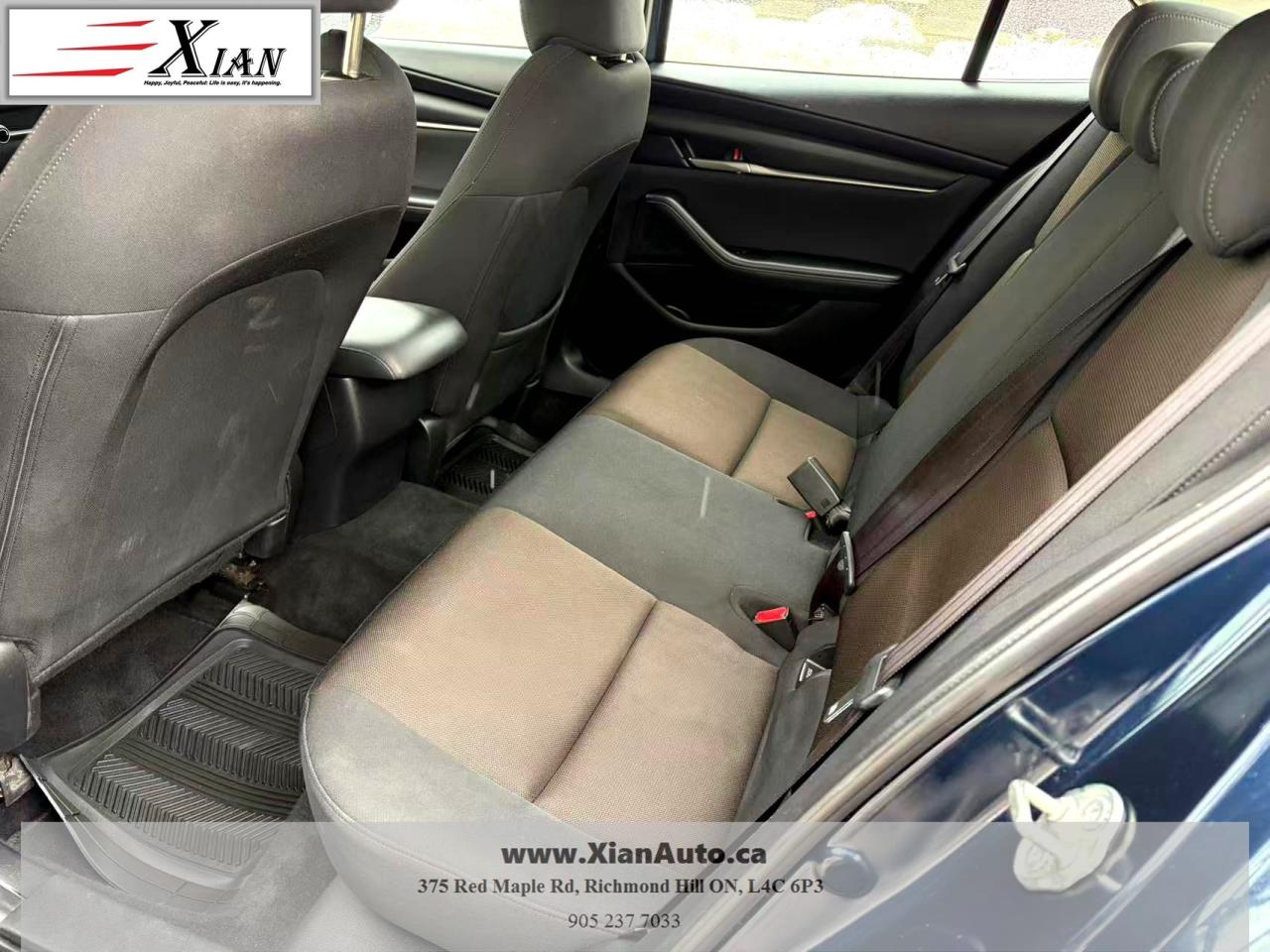 2019 Mazda MAZDA3 GX Auto FWD Photo