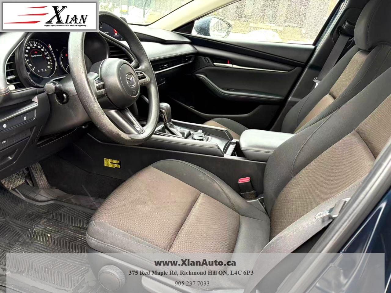 2019 Mazda MAZDA3 GX Auto FWD Photo