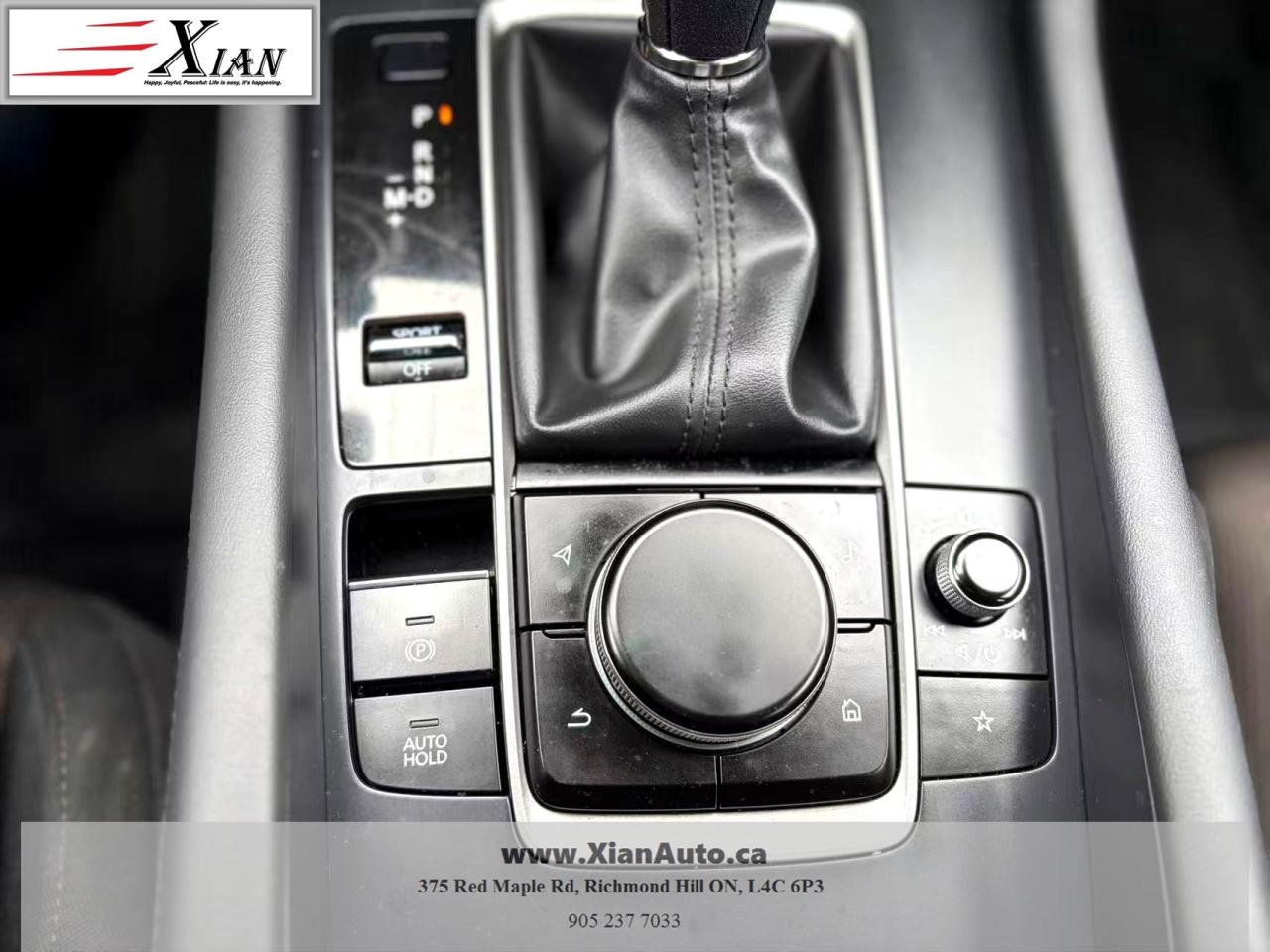 2019 Mazda MAZDA3 GX Auto FWD Photo