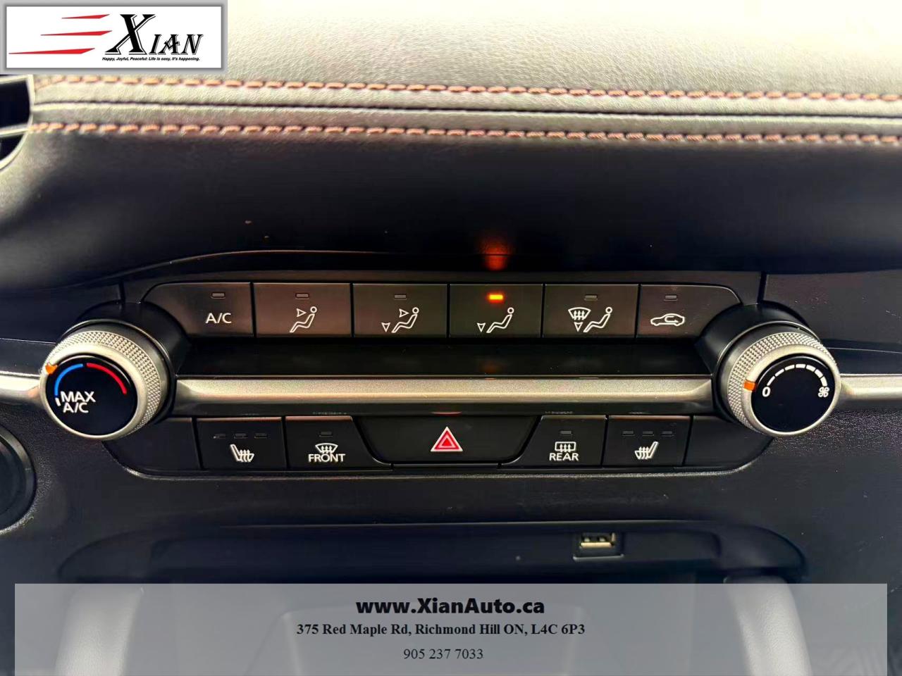 2019 Mazda MAZDA3 GX Auto FWD Photo