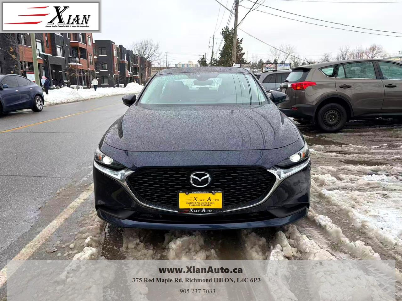 2019 Mazda MAZDA3 GX Auto FWD Photo