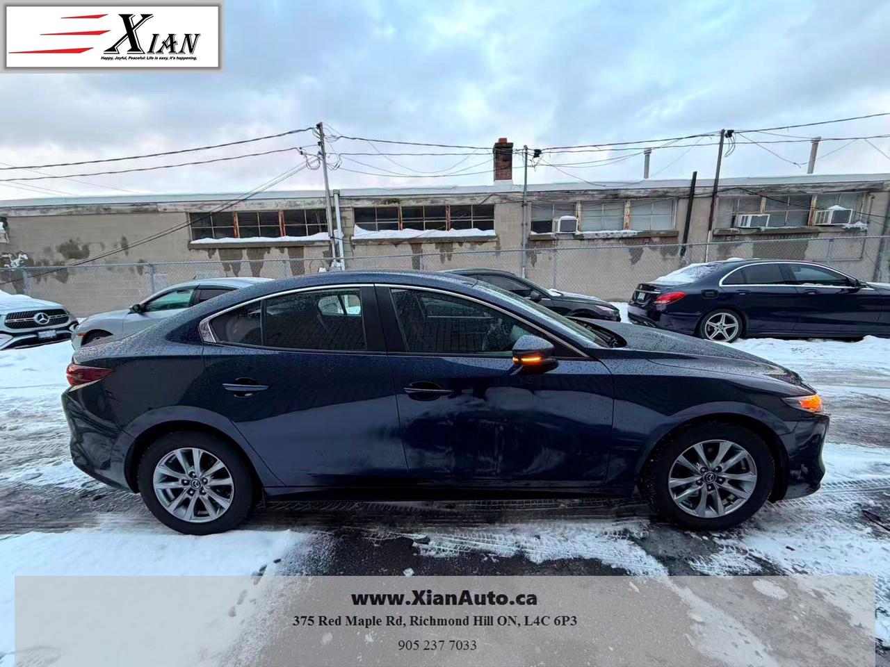 2019 Mazda MAZDA3 GX Auto FWD Photo3