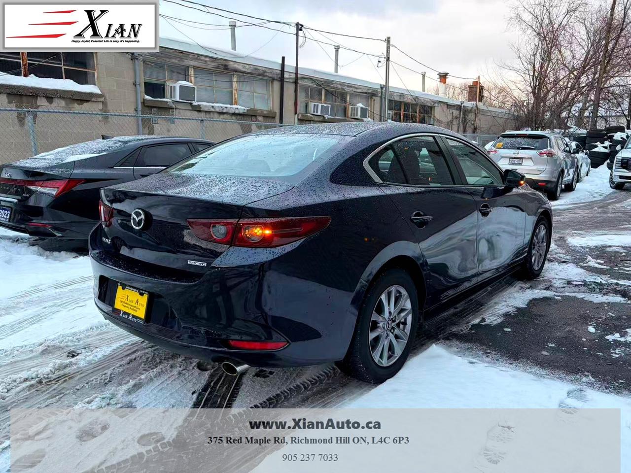 2019 Mazda MAZDA3 GX Auto FWD Photo