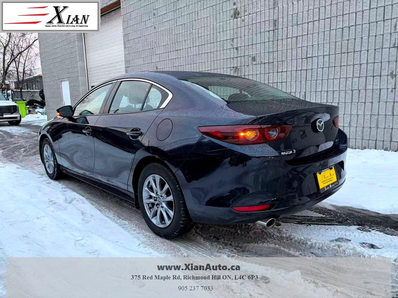 2019 Mazda MAZDA3 GX Auto FWD Photo