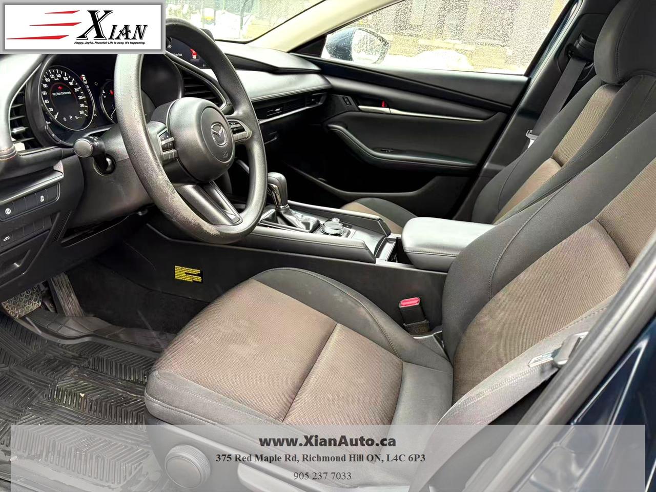 2019 Mazda MAZDA3 GX Auto FWD Photo