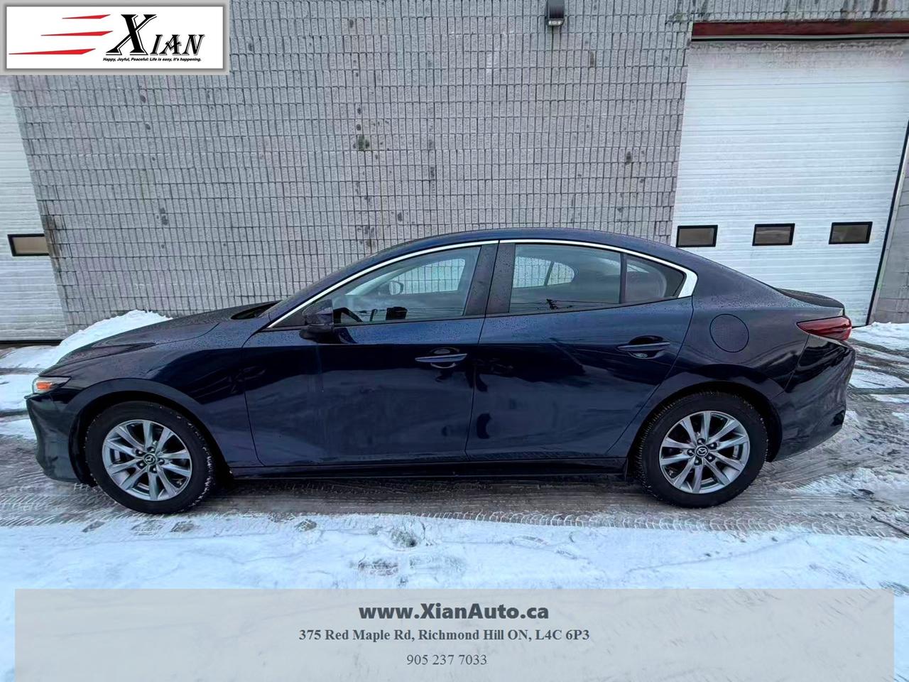 2019 Mazda MAZDA3 GX Auto FWD Photo