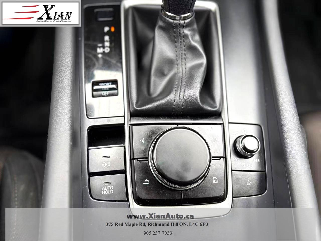 2019 Mazda MAZDA3 GX Auto FWD Photo