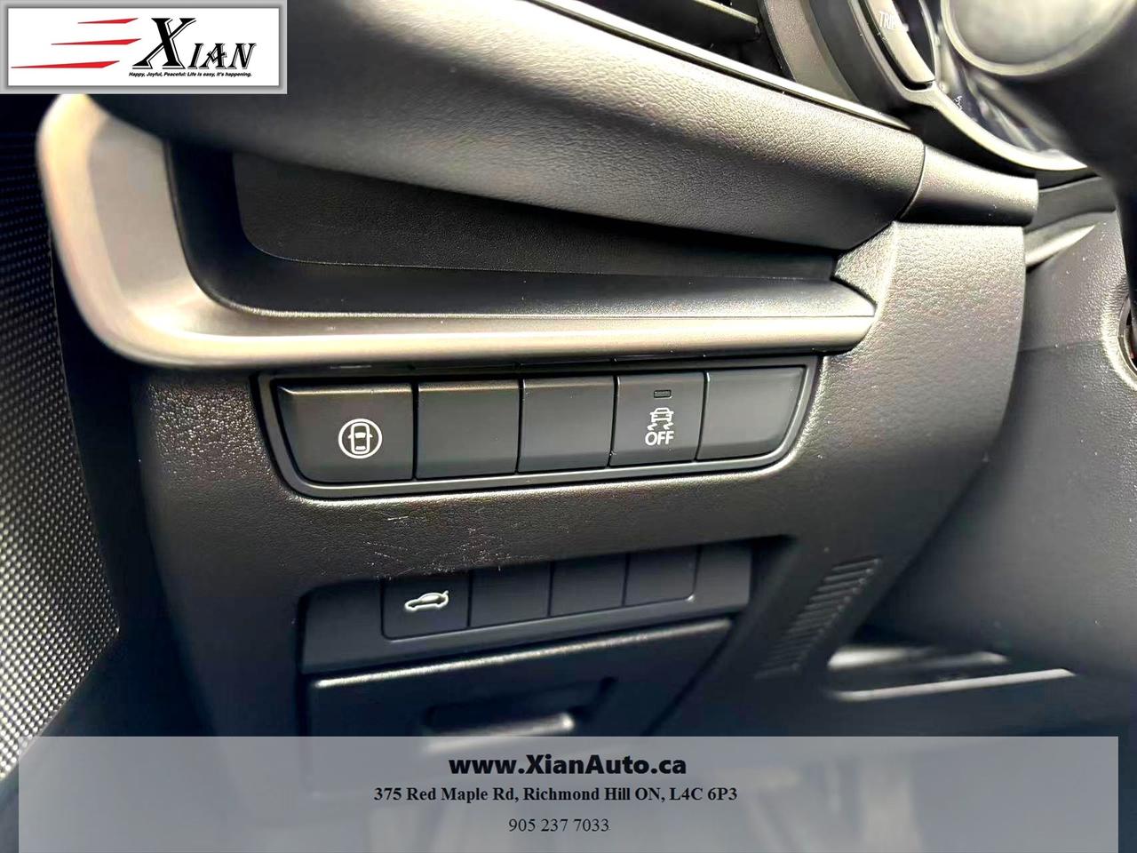 2019 Mazda MAZDA3 GX Auto FWD Photo