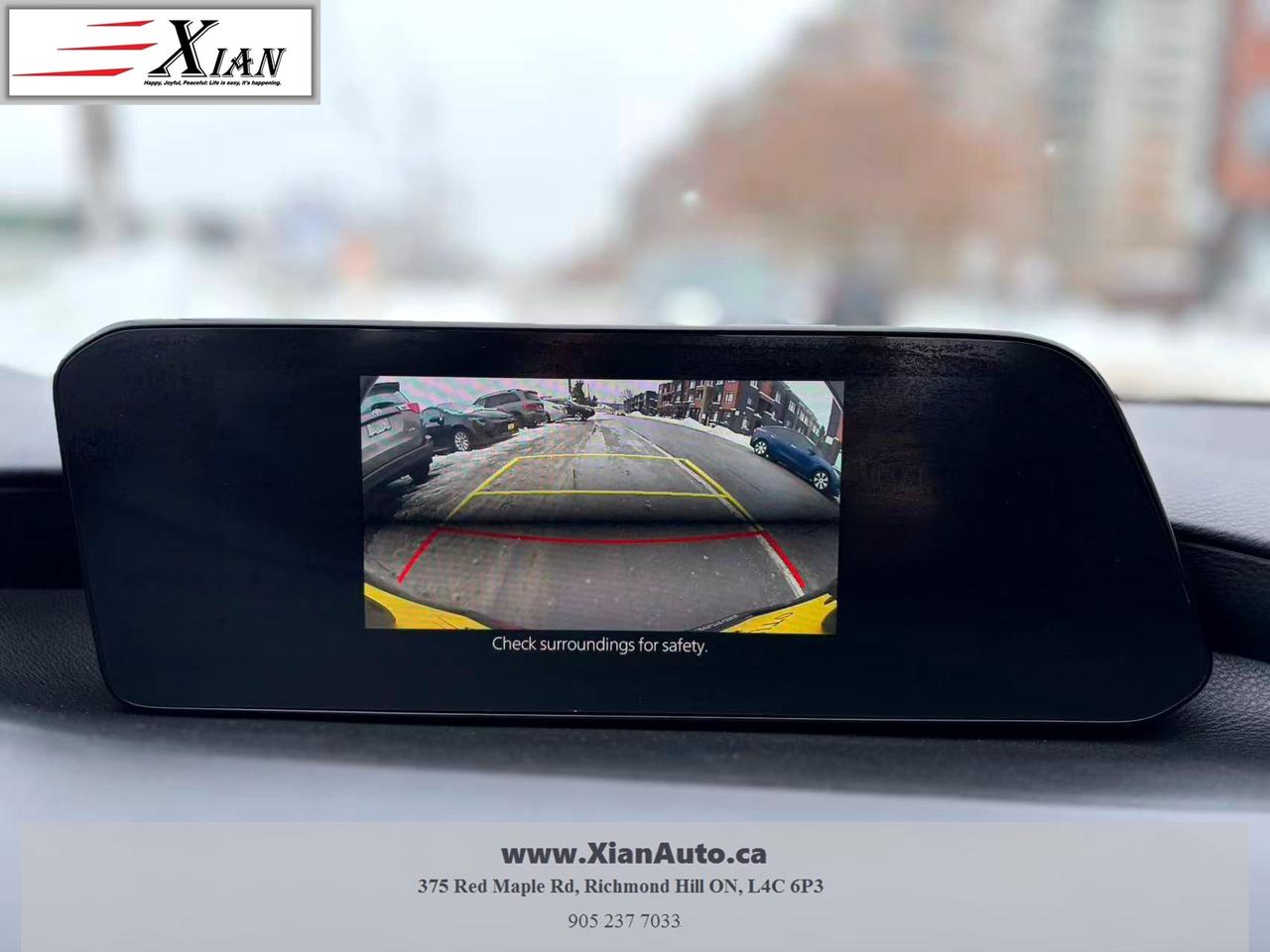 2019 Mazda MAZDA3 GX Auto FWD Photo