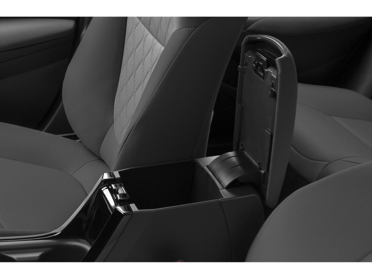 2021 Toyota Corolla Hybrid Base w/Li Battery 4dr Sedan Photo